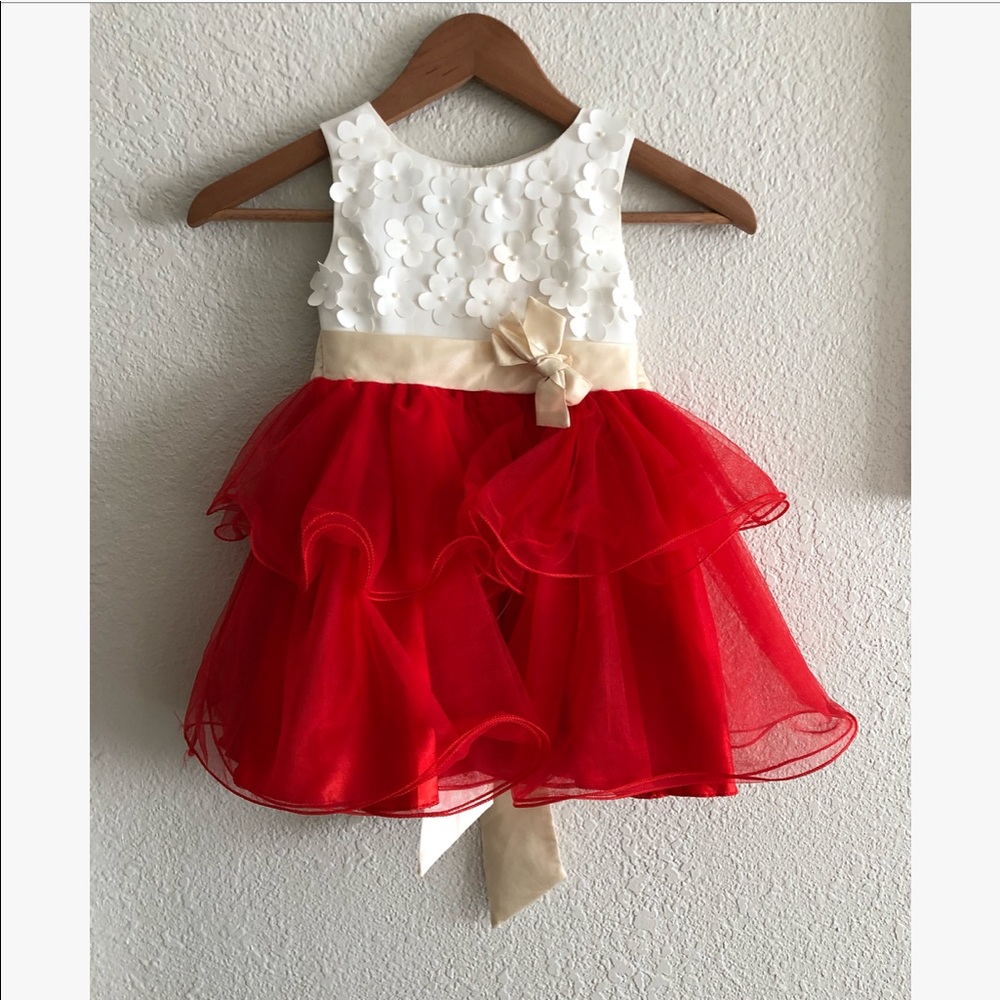 Pettigirl formal dress sz: 3T